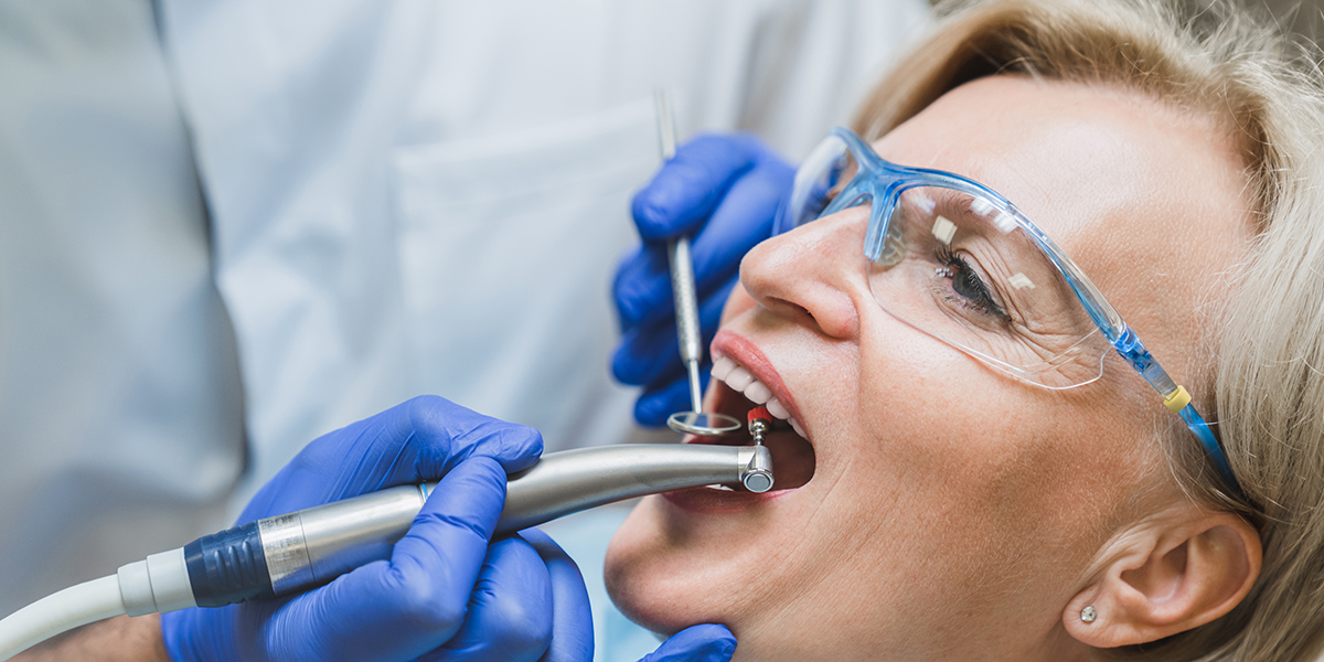 Gold Tooth Filling What You Need to Know About Gold Inlays